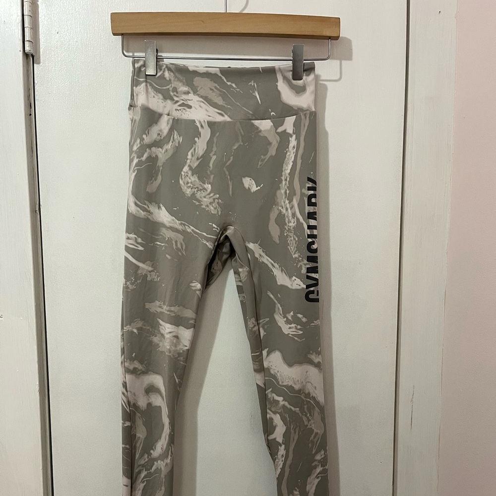 Gymshark Power Leggings